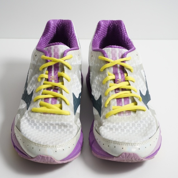 Mizuno Wave Rider 17 Running Shoes Size 8.5 B - Picture 3 of 8
